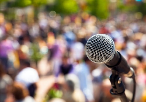 Exploring the World of Public Speaking in Danville, CA